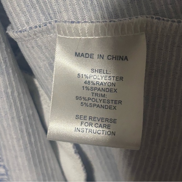 Tyler Boe Women’s Dress Short Sleeve Small - Picture 4 of 4